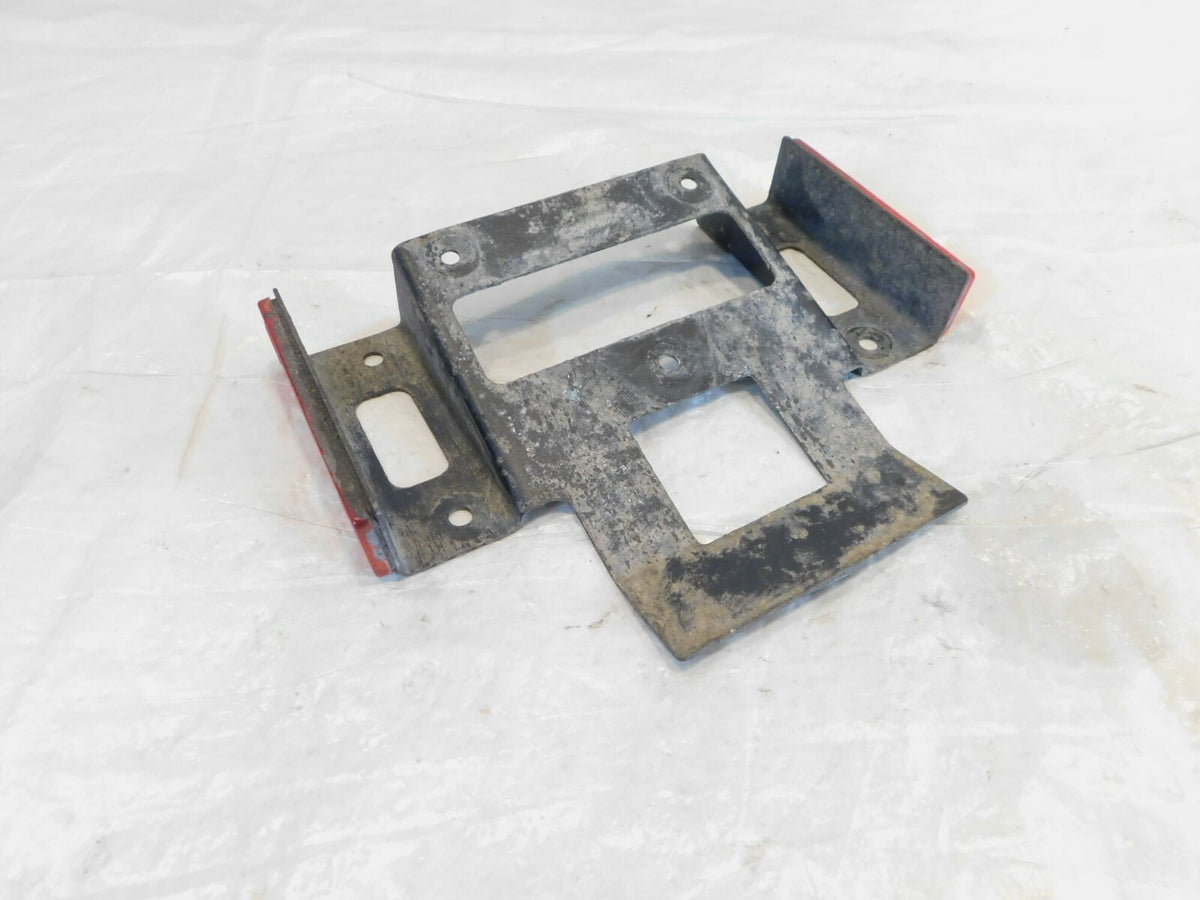 BMW F650GS F700GS F800GS Adventure Rear Wheel Fender License Plate Mount Holder - C3 Cycle