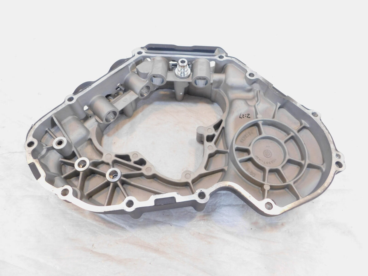 Indian Chief Chieftain Roadmaster & Springfield Black Camshaft Cam Gear Cover - C3 Cycle