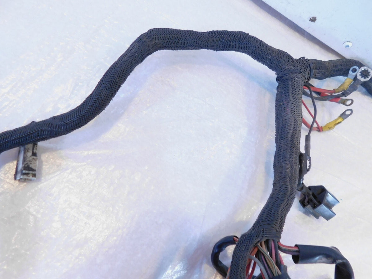 2001 & 2002 Buell M2 Cyclone Main Wire Wiring Harness Assembly Y0200.01A3 - C3 Cycle
