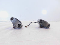 1984-1995 Harley Davidson Electra Glide Classic Handlebars Riser Mount Brackets - C3 Cycle