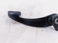 Harley Davidson Dyna Wide Glide & Fat Bob Black Forward Controls Brake Pedal - C3 Cycle