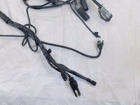 2011 Harley Davidson CVO Street Glide ABS FLHXSE Wire Wiring Harness Loom - C3 Cycle