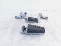 1985-95 Yamaha V-Max VMX 1200 VMX1200 Front Left/Right Mount Brackets & Footpegs - C3 Cycle