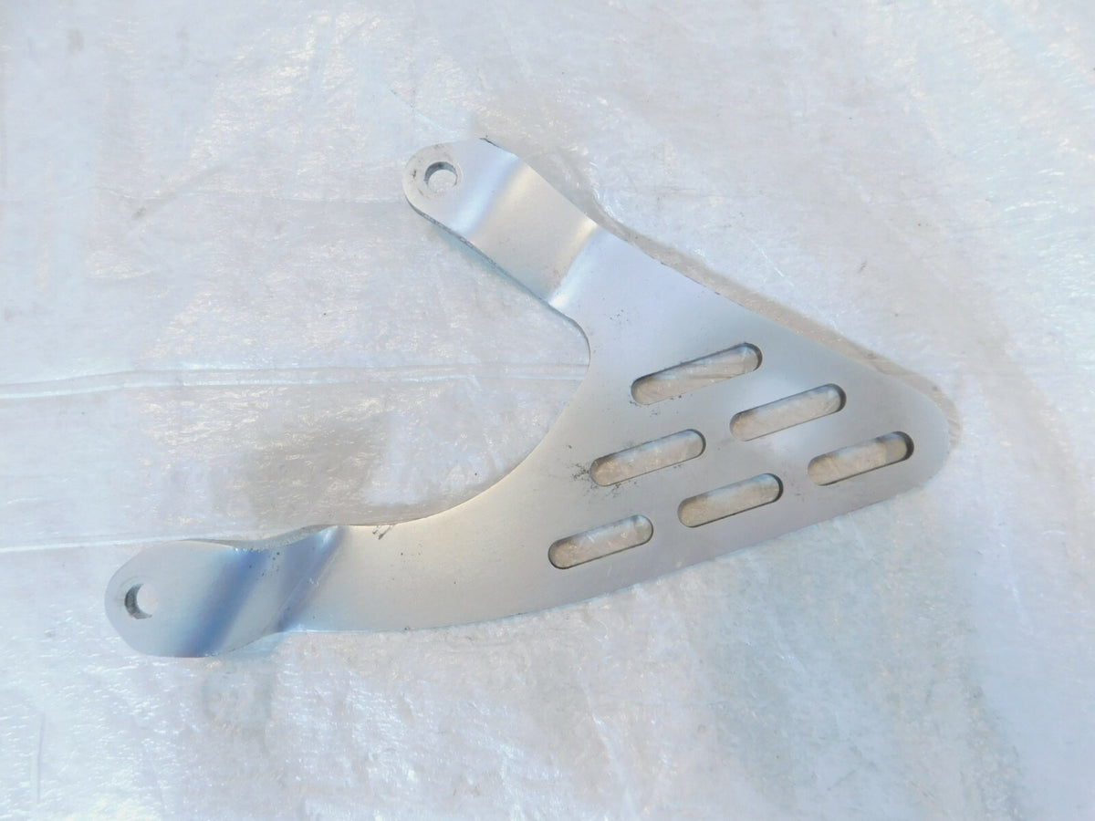 Yamaha YZFR6S YZF R6S YZFR6 R6 Left Side Rearset Footrest Heel Guard Cover Plate - C3 Cycle