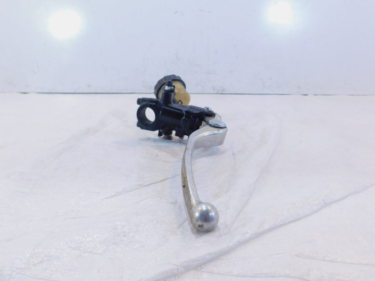 06-17 Triumph Daytona 675R Front Brake Control Master Cylinder w/ Reservoir - C3 Cycle