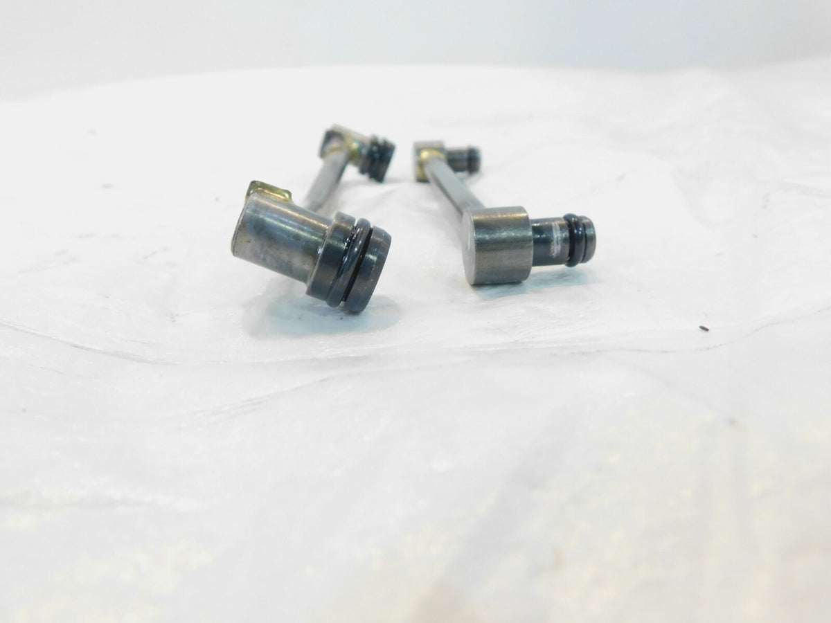 Kawasaki Versys 650 Ninja 650R EX650 ER6N Engine Motor Crankcase Oil Pipe Lines - C3 Cycle