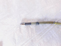 01 2001 Indian Gilroy Scout & Spirit Rear Brake Caliper Hose Line Pipe