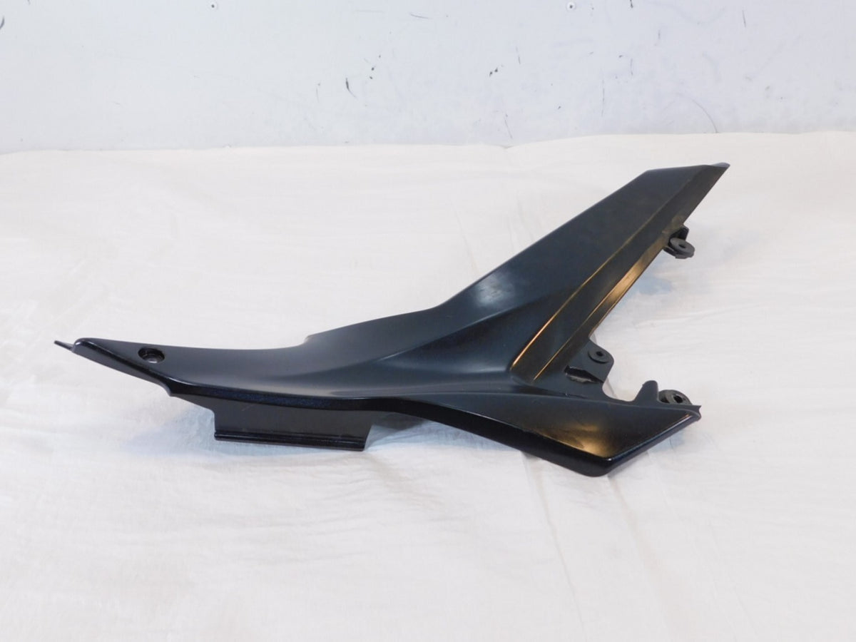 2017-2024 Kawasaki Ninja 650 EX650 Left Side Gas Fuel Tank Cover Fairing Cowling - C3 Cycle
