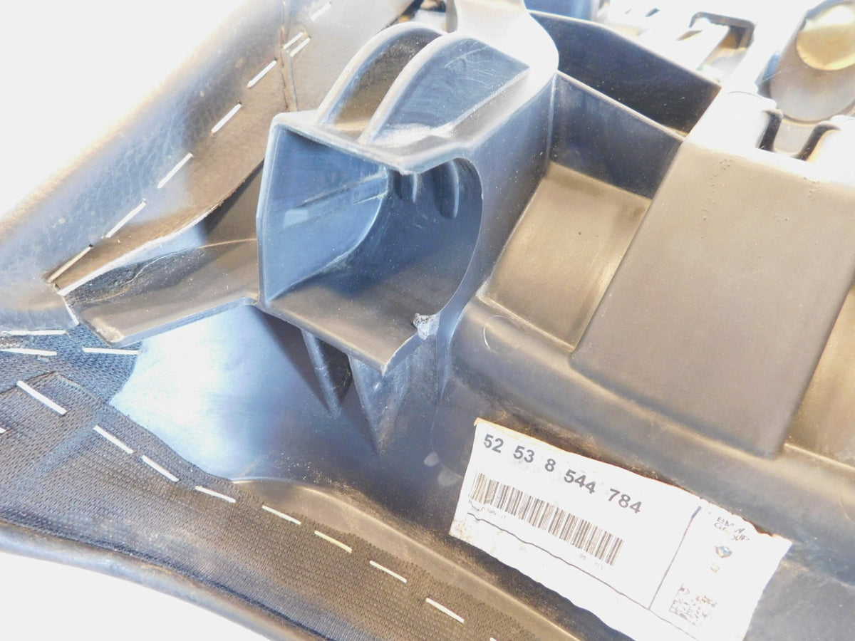 BMW R1250RT R1200RT K52 Black Heated Main Rider Driver Cushion Saddle Seat - C3 Cycle