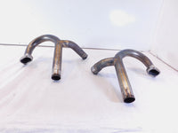 BMW R1150GS Adventure & R1150R Left/Right Exhaust Muffler Manifold Header Pipes - C3 Cycle