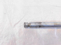 Harley Davidson Sportster XL 883 1100 & 1200 Rear Fork Swingarm Pivot Bolt Axle - C3 Cycle