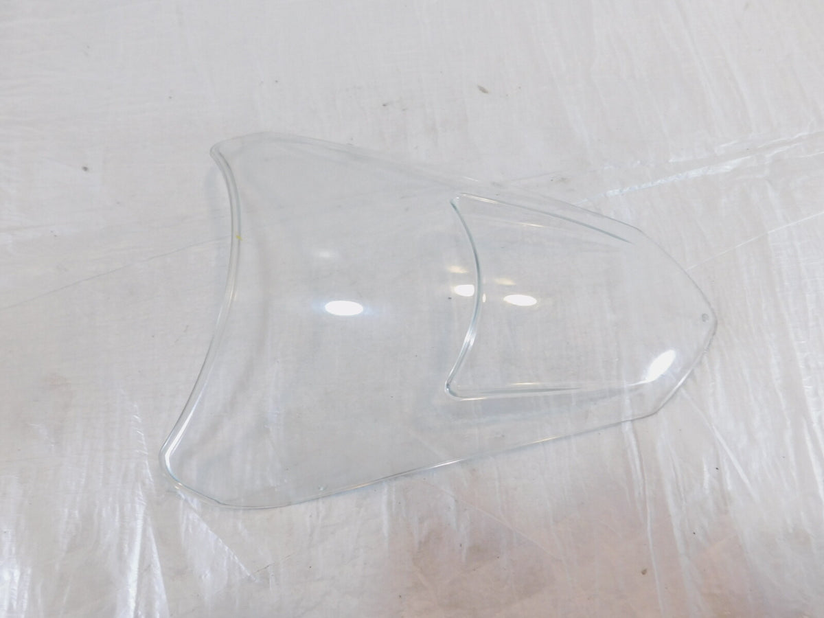 2007-2008 Aprilia RSV1000 Tuono Front Cowling Wind Shield Windshield Windscreen - C3 Cycle