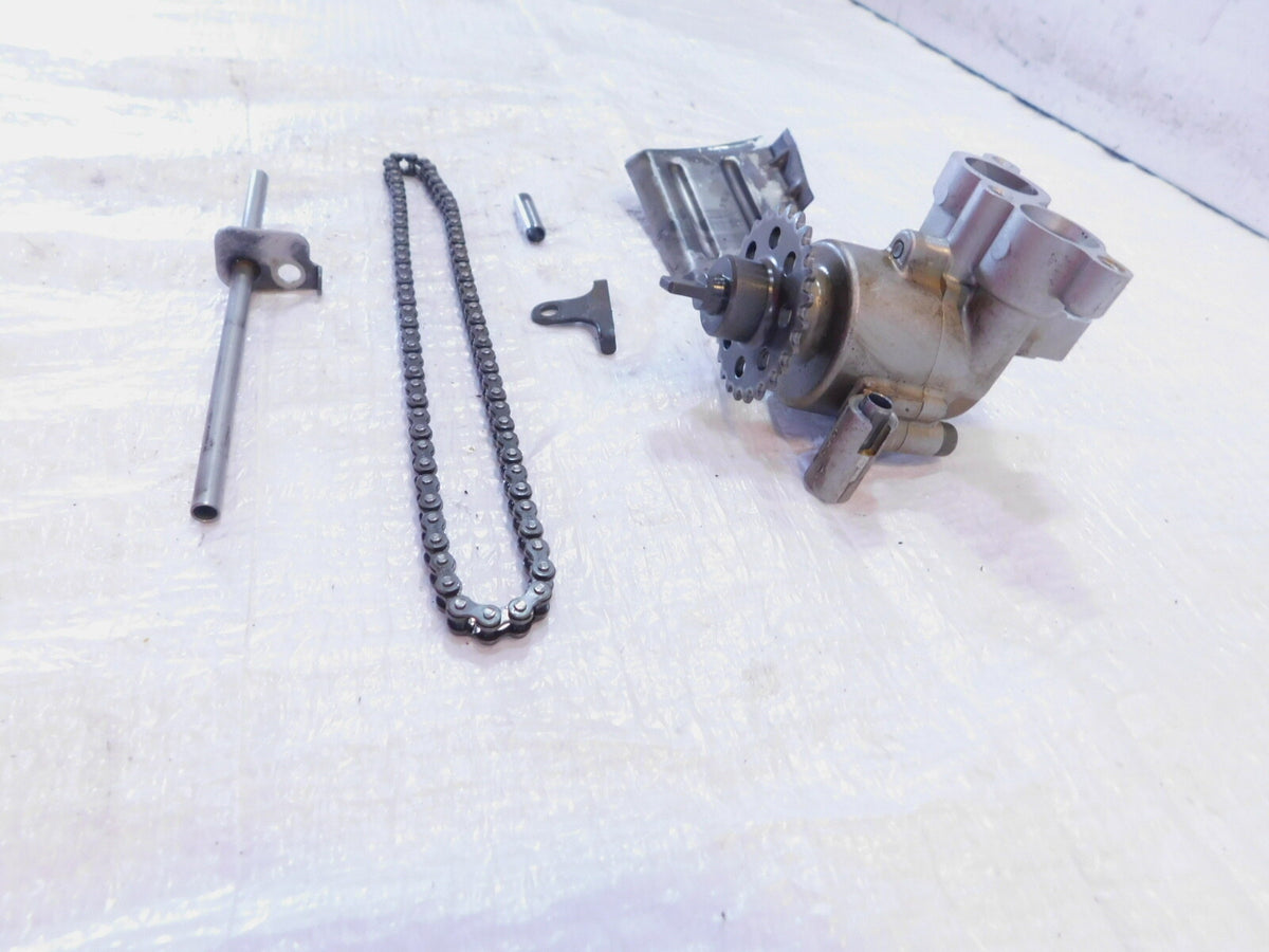 2003-2023 Yamaha FJR1300 FJR1300ES Engine Motor Oil Pump w/ Sprocket & Chain - C3 Cycle