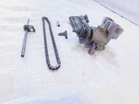 2003-2023 Yamaha FJR1300 FJR1300ES Engine Motor Oil Pump w/ Sprocket & Chain - C3 Cycle