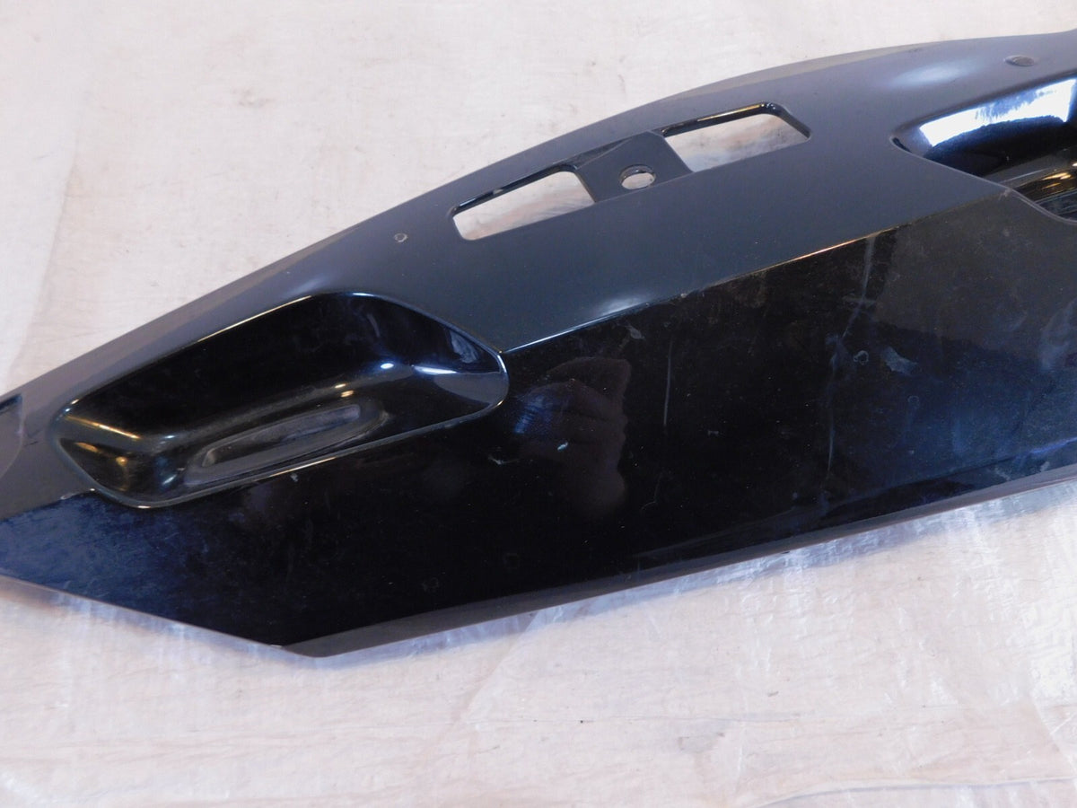 2005-2014 BMW R1200RT R900RT Black Right Side Rear Tail Fairing Cowl Cover - C3 Cycle