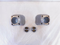 Harley Davidson Sportster 883 Custom & Low Silver Cylinders w/ Pistons 16545-04 - C3 Cycle