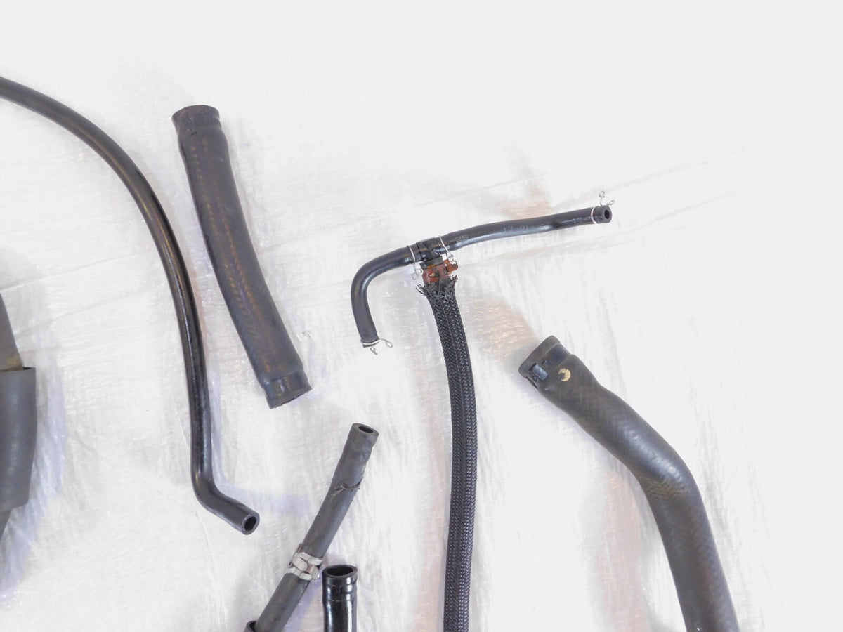 13-14 Suzuki GW250 Inazuma 250 L3 L4 Coolant Water Air Oil Hose Pipe Line Lot - C3 Cycle
