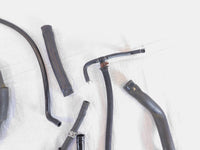 13-14 Suzuki GW250 Inazuma 250 L3 L4 Coolant Water Air Oil Hose Pipe Line Lot - C3 Cycle