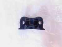 Harley Dyna Softail & Sportster Black Clutch Lever Perch Mount Clamp Bracket - C3 Cycle