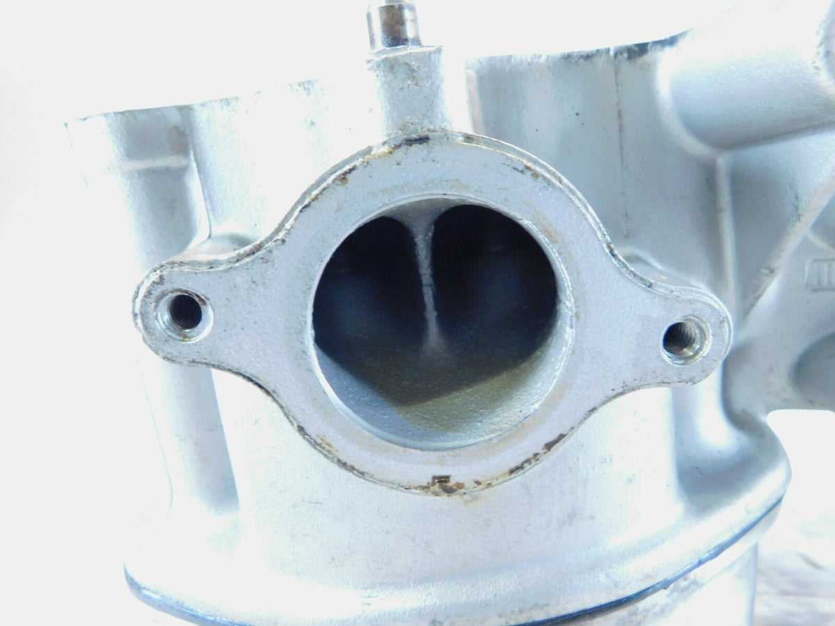 1981 & 1982 Honda Silverwing GL500 & GL500I Interstate Cylinder Heads w/ Valves - C3 Cycle