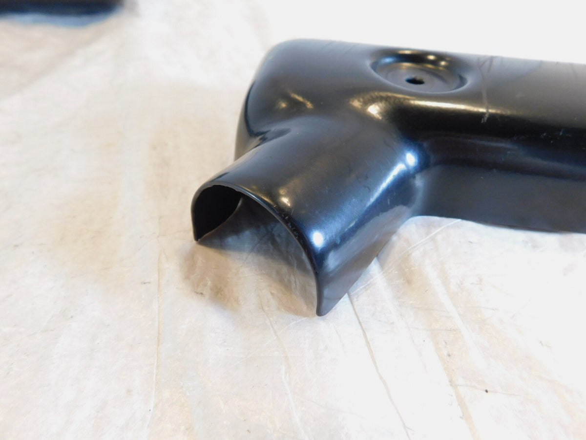 Triumph Legend TT Thunderbird Sport Engine Cooling Radiator Side Cap Covers