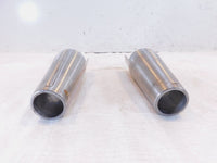 Yamaha V-Star 650 1100 XVS1100 Classic Silverado Upper Front Fork Cover Tubes - C3 Cycle