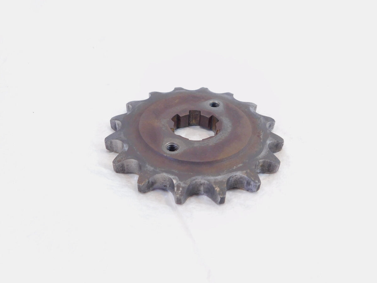 1979-1981 Honda CB650 CB650C Custom Front Wheel Drive Transmission Sprocket 16T - C3 Cycle