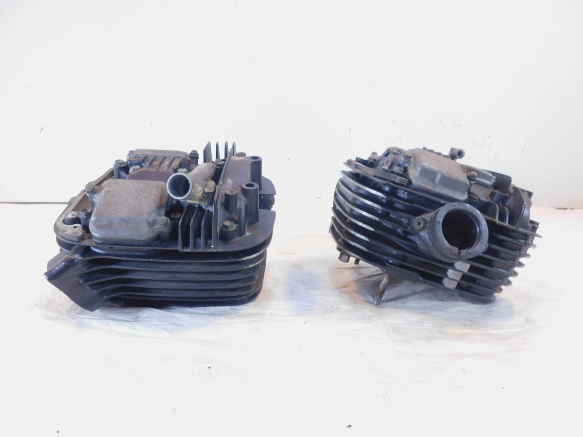 1999-2004 Suzuki Intruder 800 VS800 Front/Rear Cylinder Heads Camshafts & Valves - C3 Cycle