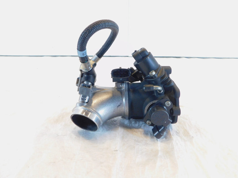 Harley Davidson Sportster 883 1200 Induction Module w/ Manifold & Fuel Injectors