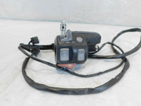 2005-2009 BMW K1200GT GT Clutch Master Cylinder w/ Lever & Left Handlebar Switch - C3 Cycle