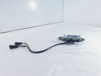 2002 MZ Skorpion Tour MZ660 660 License Plate Tag Mount Bracket & LED Light