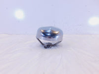 Harley Touring Electra Glide Road King Dyna Softail Sportster Chrome Horn Cover - C3 Cycle