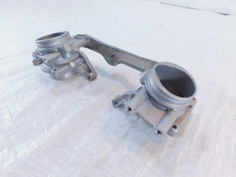 2007-2016 Aprilia Dorsoduro Shiver 750 SL750 Throttle Body Intake Manifold Union