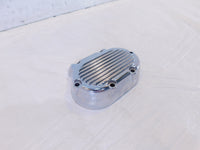 Harley Davidson Electra Glide Dyna Softail Ribbed Transmission Right Side Cover - C3 Cycle