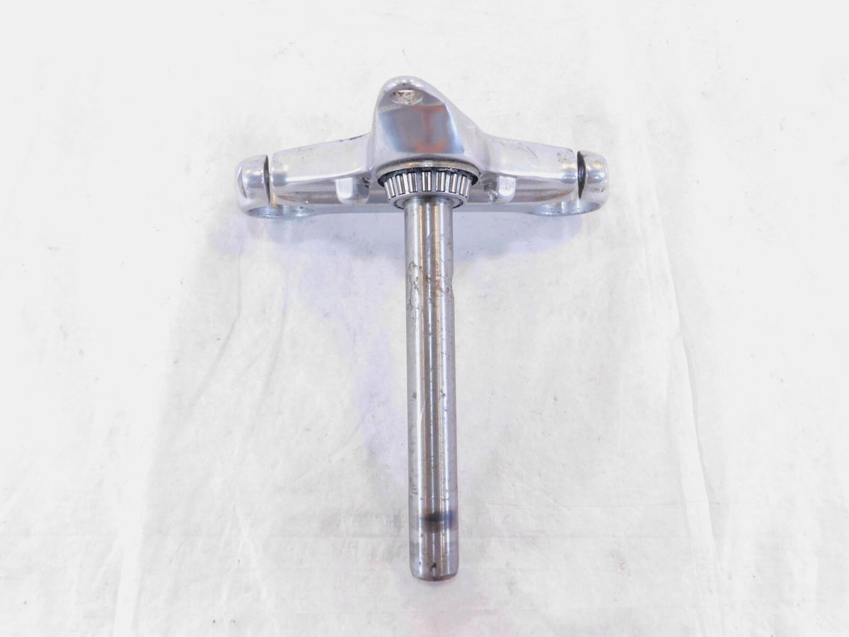 Harley Davidson Sportster 883 & 1200 Custom Front Fork Triple Tree Mount Bracket - C3 Cycle