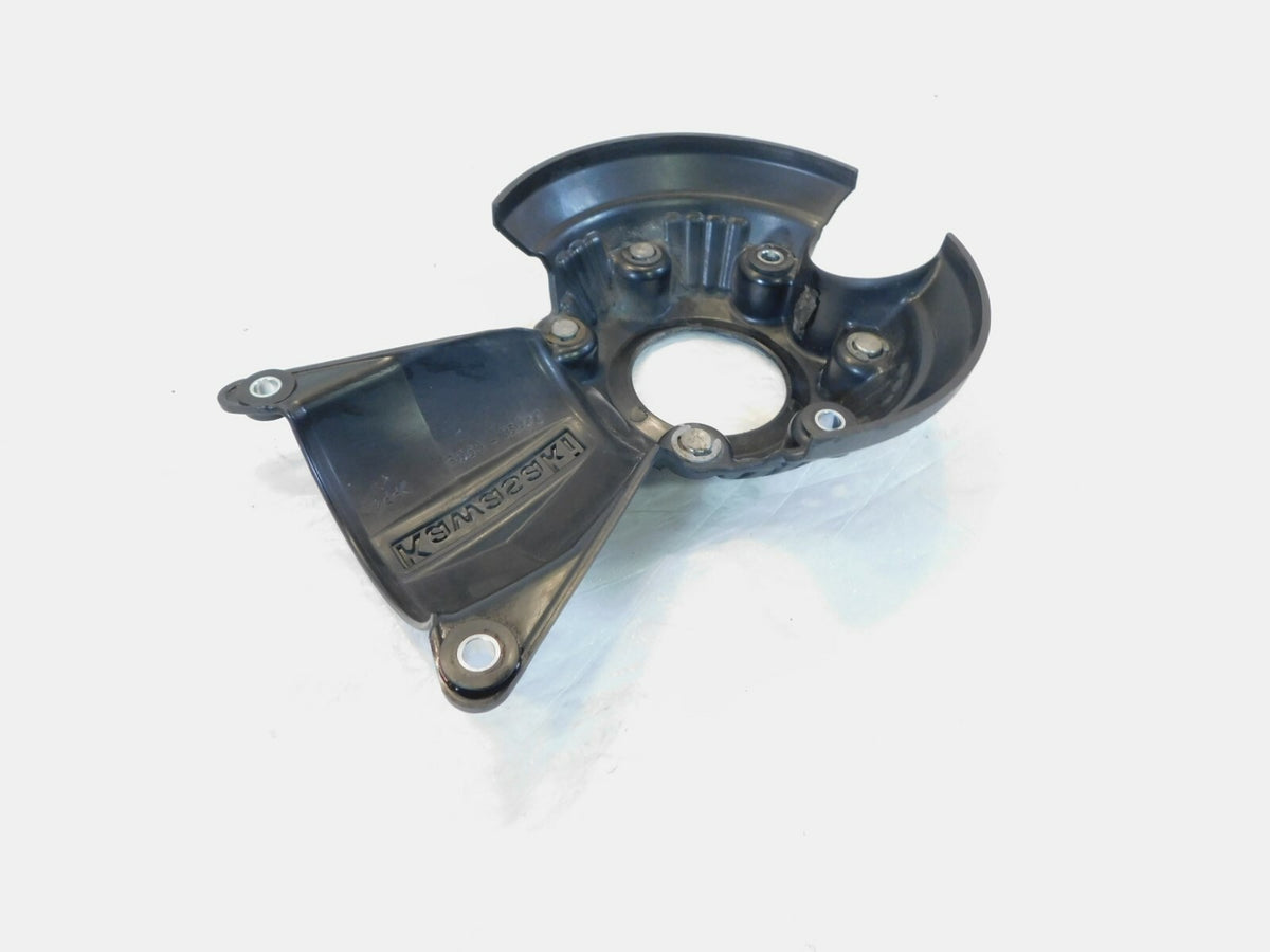 2008-2019 Kawasaki Concours 14 ABS ZG1400 OEM Rear Differential Guard Side Cover - C3 Cycle
