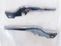 Harley Davidson EVO Touring Road King & Electra Glide Fender Strut Frame Covers - C3 Cycle