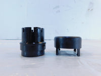 1986-1990 Harley Davidson Sportster XLH 883 1100 & 1200 Oil Filter Adaptor Cap - C3 Cycle
