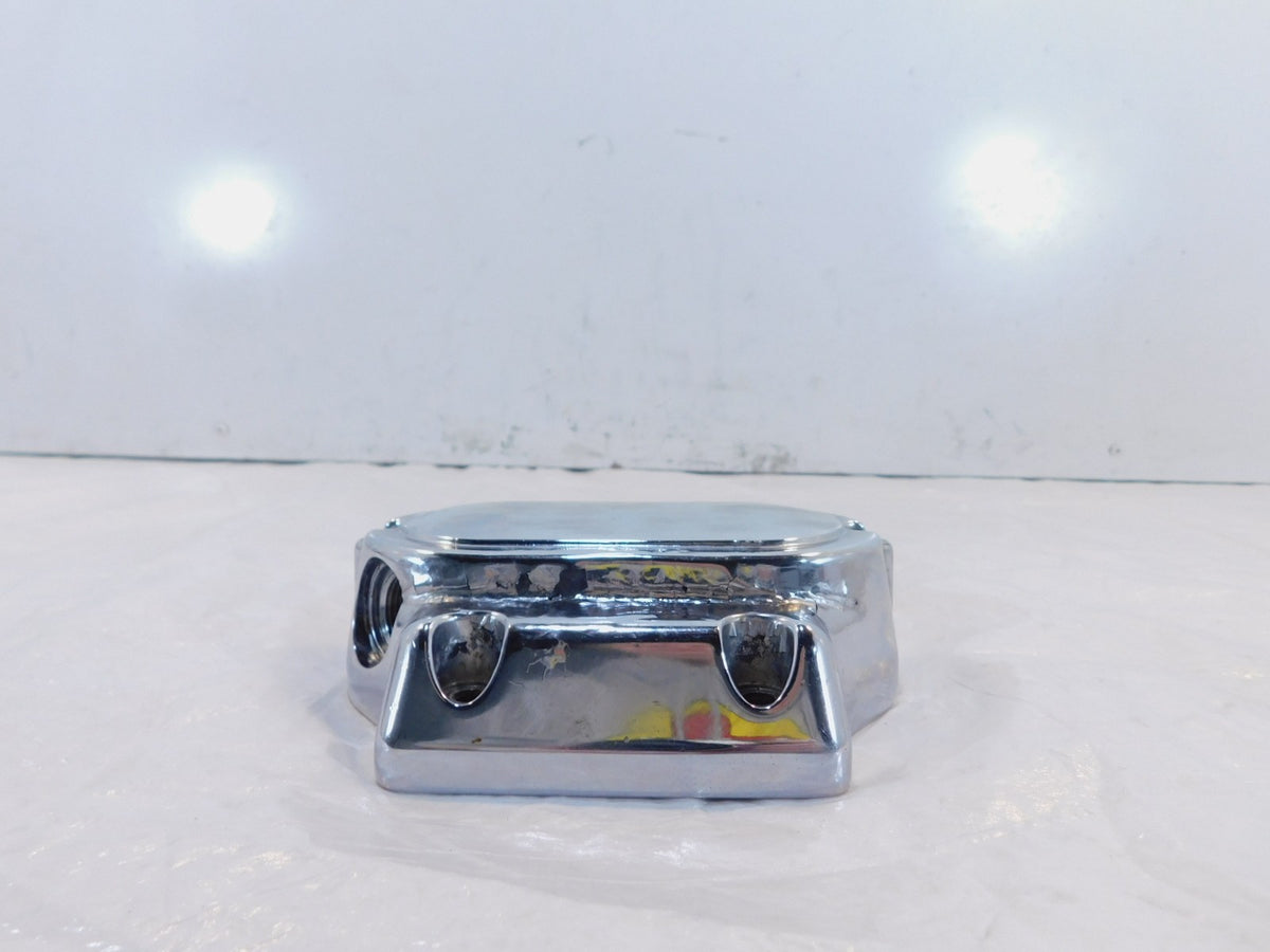 Harley Davidson Electra Glide Softail & Dyna 5 Speed Transmission Side Cover - C3 Cycle