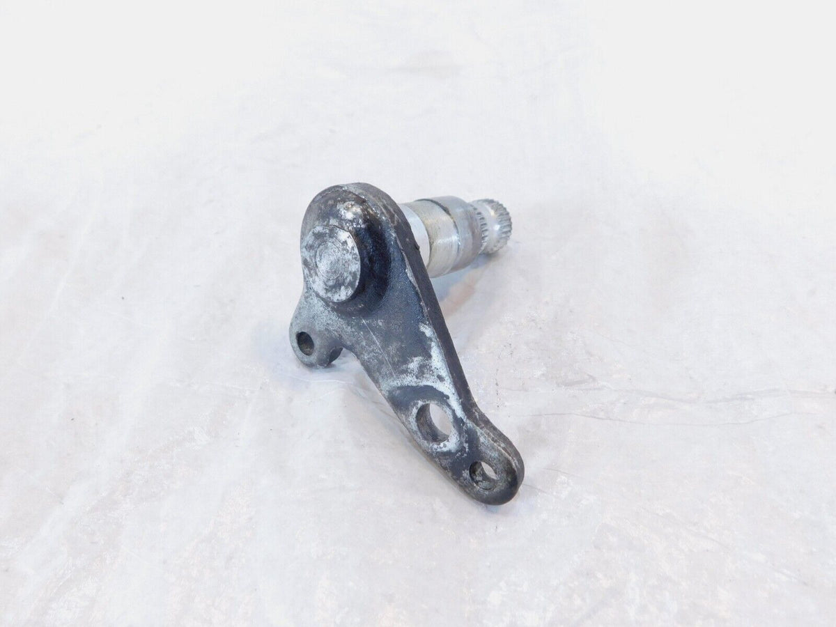 Kawasaki VN750 Vulcan 750 Right Rear Foot Brake Pivot Mount Bracket Linkage Arm - C3 Cycle