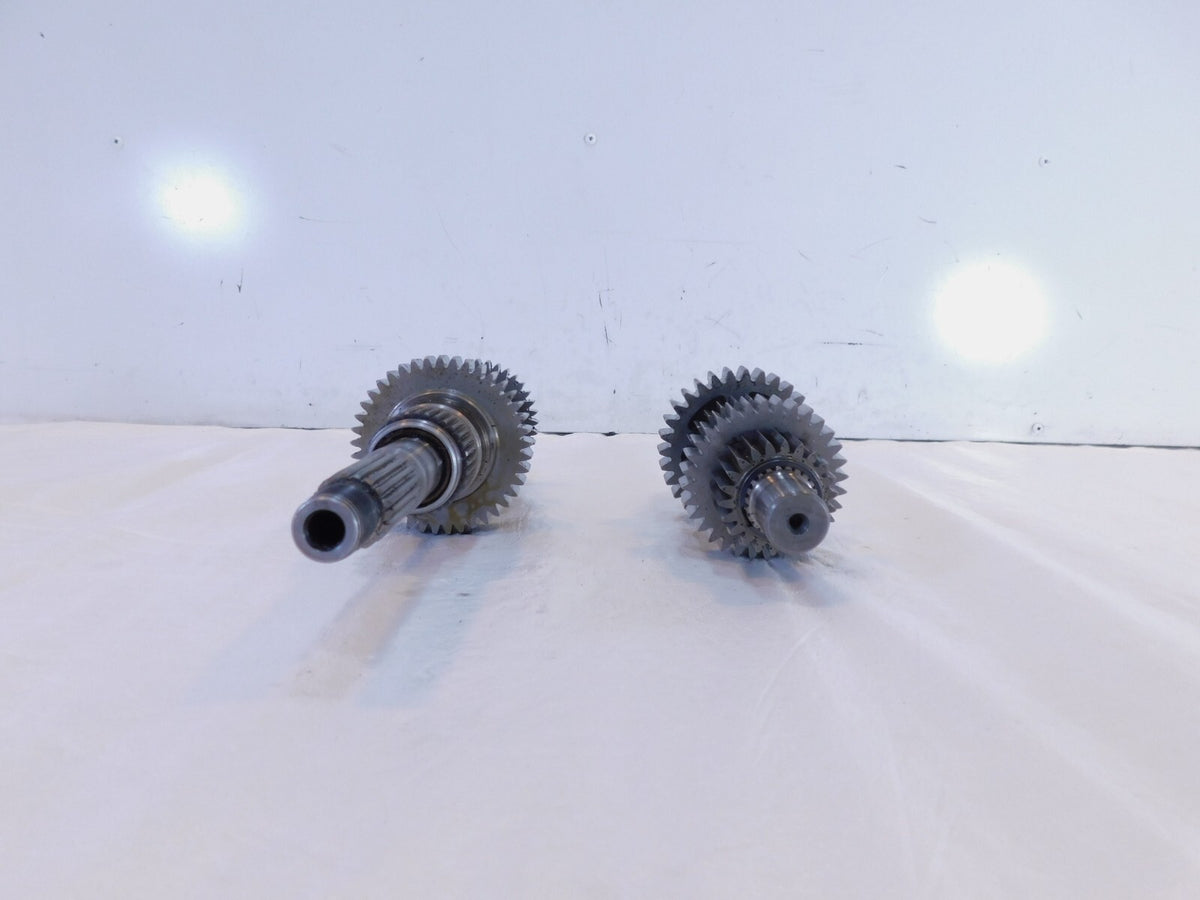 Harley Davidson Road King & Dyna & Softail 5-Speed Transmission Gears & Shafts - C3 Cycle