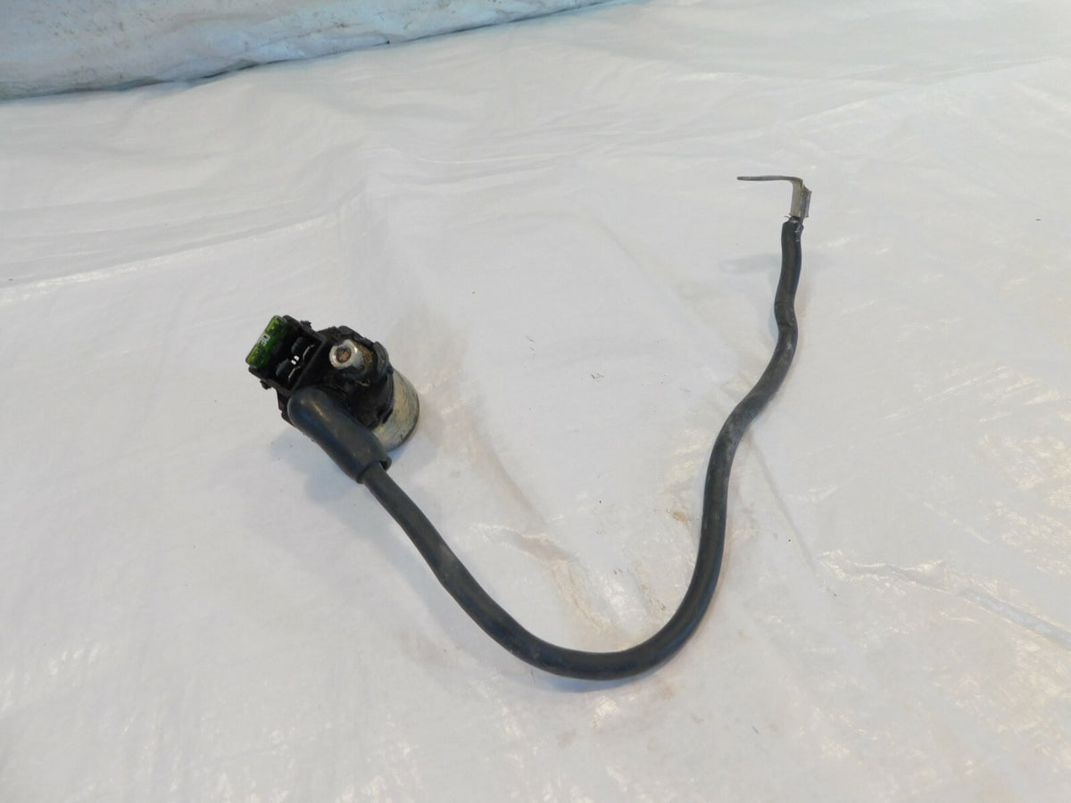 1987-1999 Kawasaki VN15SE Vulcan 88 1500 1500L Starter Motor Relay & Cable Wire - C3 Cycle