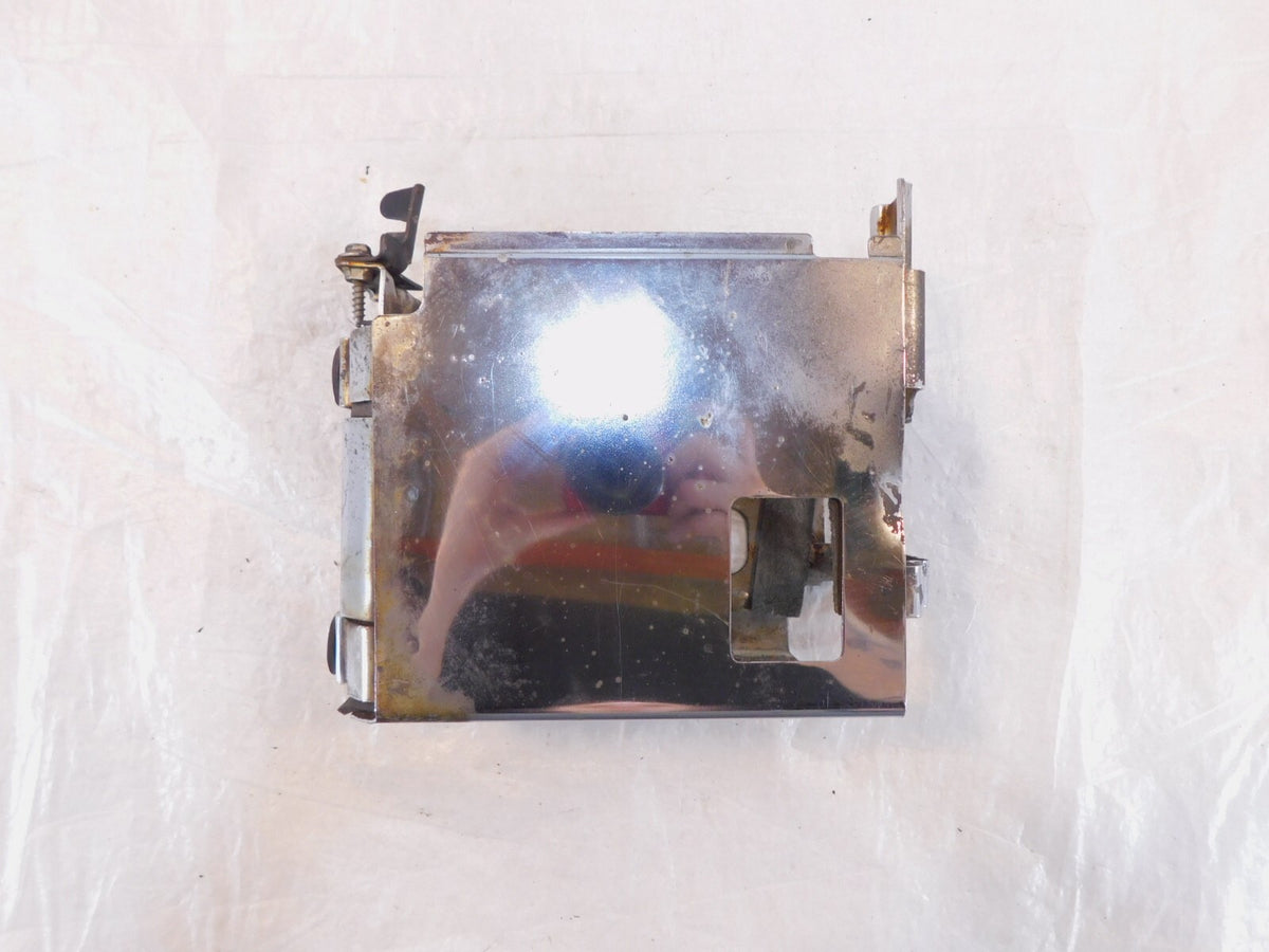 1986-2016 Suzuki Savage 650 LS650 Boulevard S40 Left Battery Box Holder Tray - C3 Cycle
