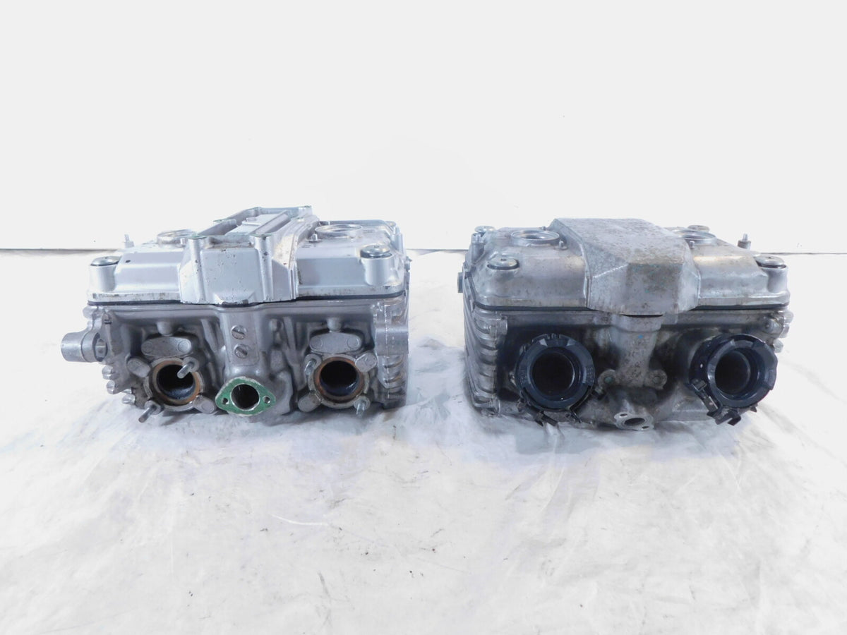 1994-2003 Honda VF750 VF750C Magna 750 Front & Rear Cylinder Heads w/ Valves - C3 Cycle