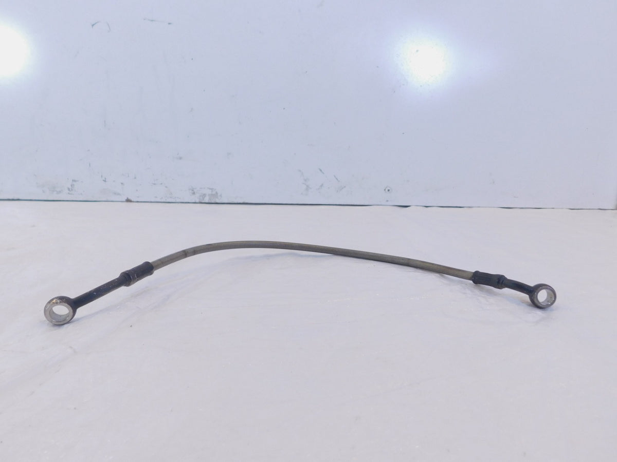 2006-2017 Triumph Daytona 675R Front Master Cylinder Braided Link Brake Hose - C3 Cycle