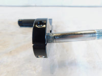 Harley Davidson Softail Aftermarket Black Brake & Shifter Pedal Foot Control Lot - C3 Cycle