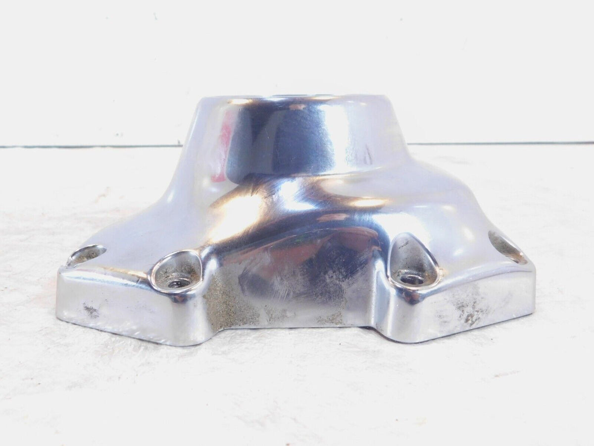 Harley Davidson Twin Cam Softail & Dyna Chrome Right Engine Motor Cam Gear Cover - C3 Cycle