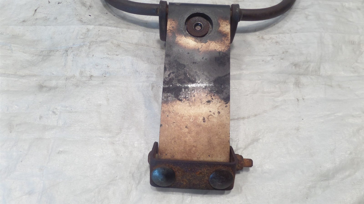 2004 Harley Davidson Sportster 883 Custom Seat Mount Mounting Bracket - C3 Cycle