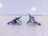 2000-2008 Harley Softail Heritage Classic Front Windshield Windscreen Brackets - C3 Cycle