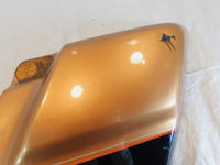 Harley Touring Road Glide & Electra Glide Ultra Classic Right Copper Side Cover - C3 Cycle
